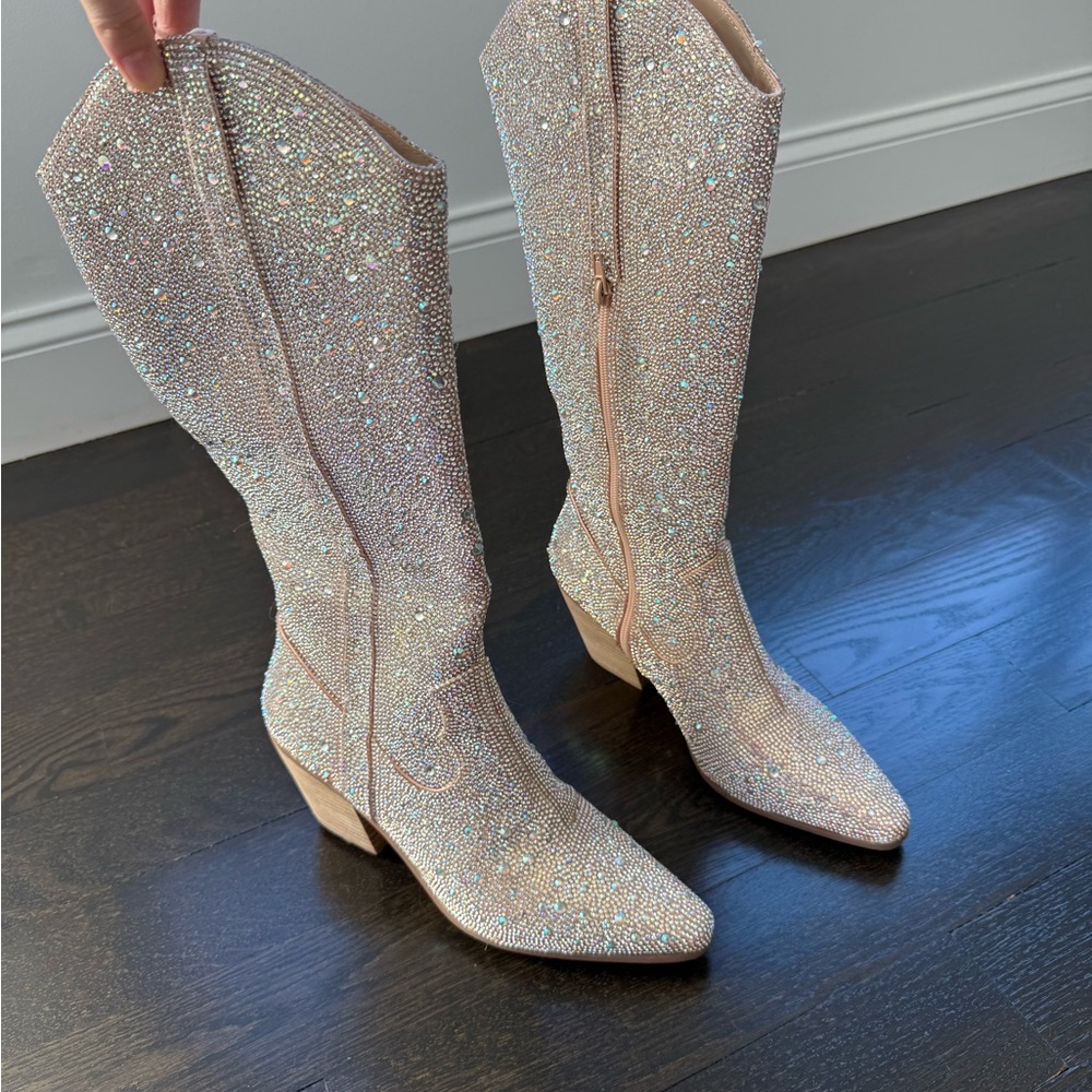 New altard state boots